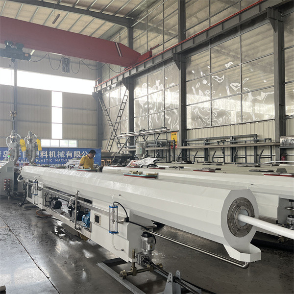 20-110mm HDPE PE PPR 2 Layers Plastic Pipe Extrusion Machine
