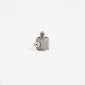 High Frequency 55kHz Quartz Pizeoelectric Force Measurement Sensor