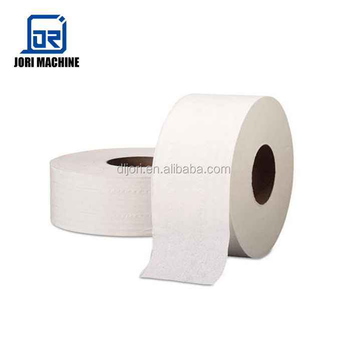 CE Certificate Automatic Toilet Bathroom Tissue Paper Roll Rewinding Making Machine