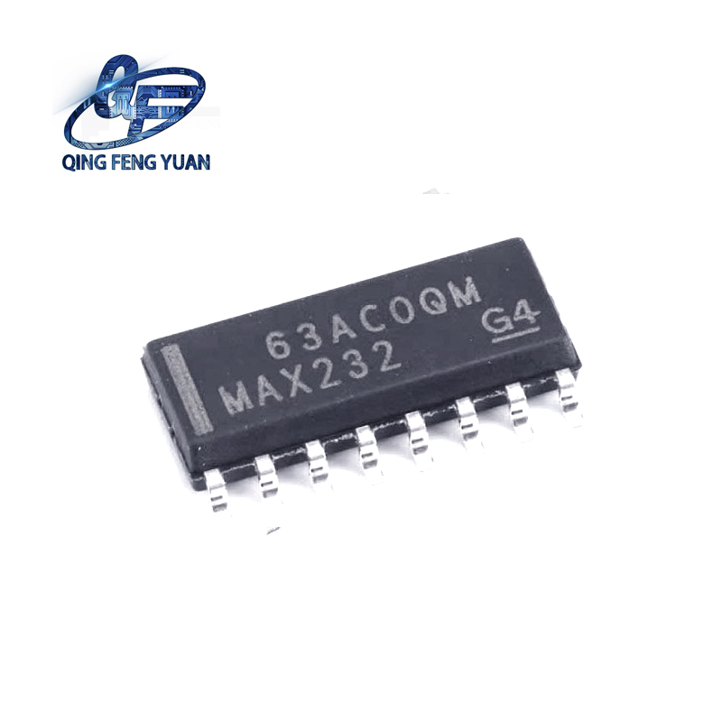 Texas Instruments MAX232DRG4 Electronic ic Stock Ic Components Chip Mcu 32Lqfp integratedated Circuits Old TI-MAX232DRG4