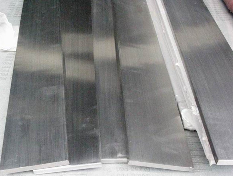 Construction Use Hot Rolled 316L SS Flat Bar 50mm x 10mm x 6000mm