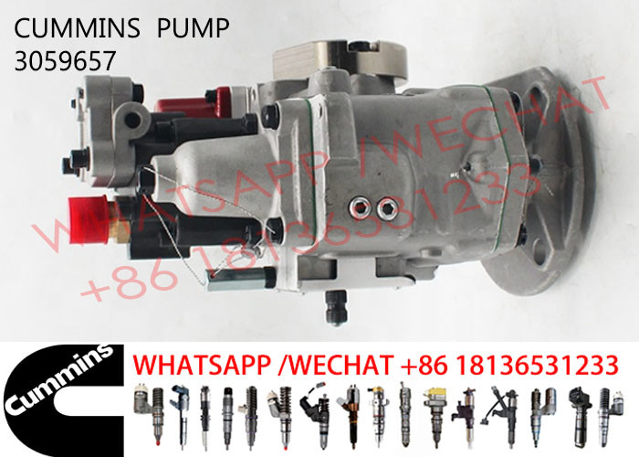 3059657 4915445 4951452 3655233 Diesel Engine Fuel Pump
