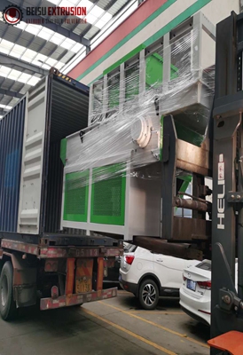 BEISU Factory BS-1000 Single shaft shredder machine for PE/PP/PET/PC/Nylon