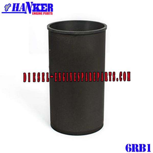 Isuzu Engine 6RB1 Cylinder Liner Sleeve Truck Diesel Engine Parts 1-11261-290-0