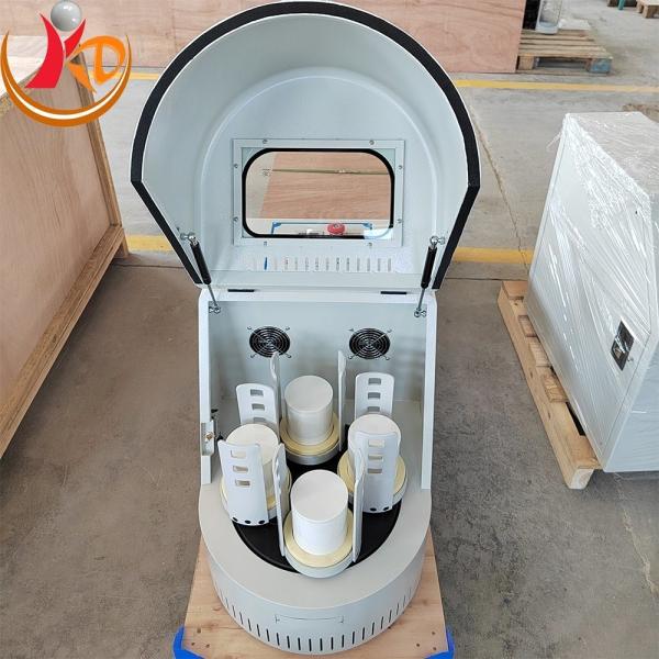 0.2L Planetary Mono Mill Vertical Planetary Ball Mill Price Nano Lab Fine Powder