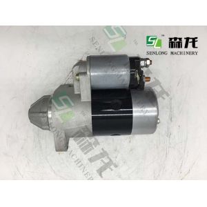 12 8T CCW Starter For Yanmar Engine GENERATORS L40D, L60D, L75D, L90D, GA220-340