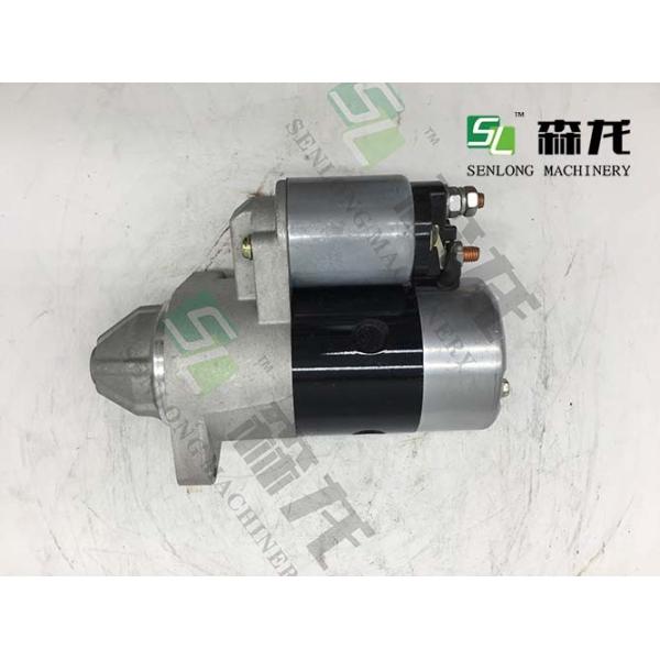 12 8T CCW Starter For Yanmar Engine GENERATORS L40D, L60D, L75D, L90D, GA220-340