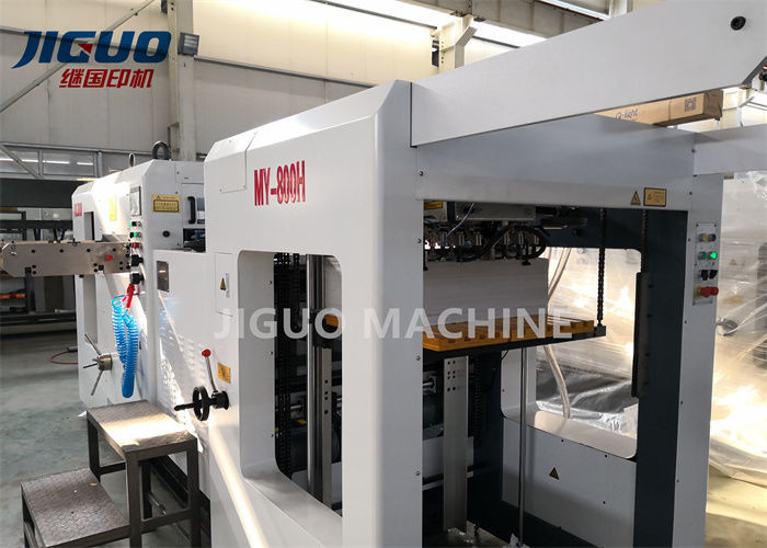 8500s/H Automatic Paper Creasing Machine