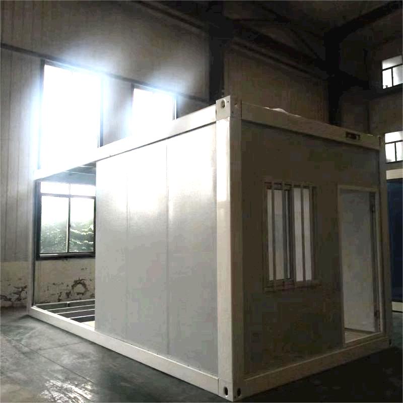 Detachable 2 Bedroom 2 Floors Container House for Office and Home Living Solution
