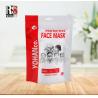 Buy cheap Custom Design Printed Packaging Bags Aluminum Foil Zipper Matte Composite Bags from wholesalers