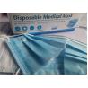 Buy cheap Premium Ce Fda Approved Face Masks Single Use 50pcs Per Box Packaging from wholesalers
