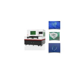  High Precision Glass Cutting Machine with RFC02 Laser Source Manufactures