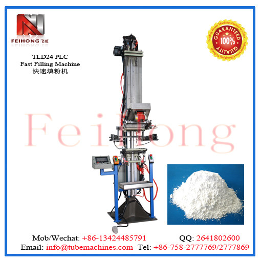Fast MGO powder Filling Machine TLD-24 for heaters