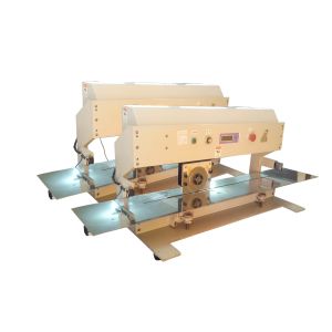 Automatic PCB Separator Machine with LCD Display and Safe Sensor
