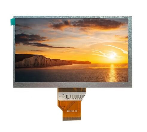 China High Brightness LCD Screen Panel , 10.1 Inch Built In Backlight Circuit TFT LCD Module on sale China High Brightness LCD Screen Panel , 10.1 Inch Built In Backlight Circuit TFT LCD Module on sale
