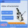 Buy cheap Refractometer Measure Refractive Index Of Transparent Semi Transparent Liquids from wholesalers