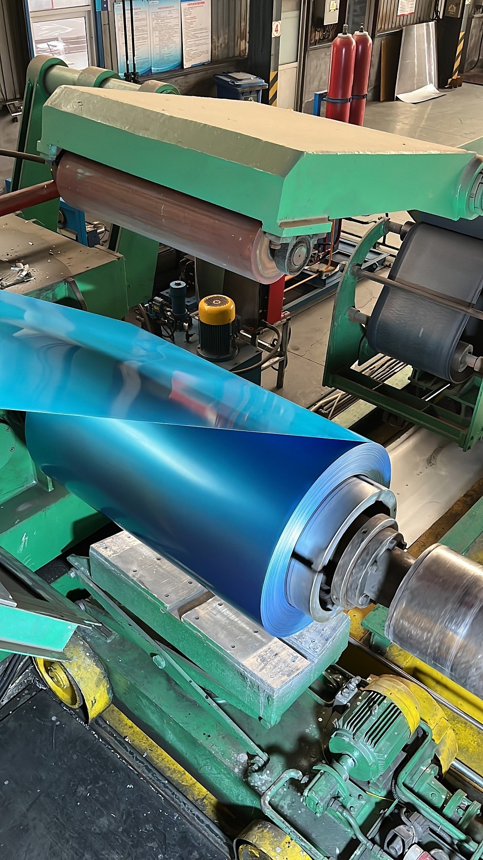 Corrosion resistance Dx51d, Dx52D,Steel Products Aluzinc Steel Coil Aluminium Zinc Galvalume Steel Coil G350-G550