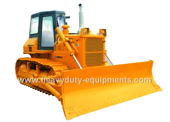 XGMA XG4180S bulldozer with 180hp Cummins engine, 20300kg operating weight