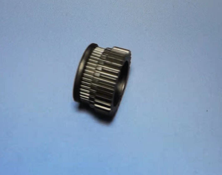 Brass Precision Metal Gears , Stainless Steel Powder Metal Sintering Process