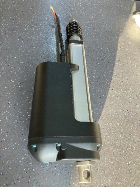 12V linear actuator 10 inch stroke 2200lbs, IP66 waterproof linear actuator