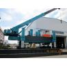 Buy cheap Silent Hydraulic Piling Rig Machine 460 Tons Piling Capacity Eco - Friendly from wholesalers