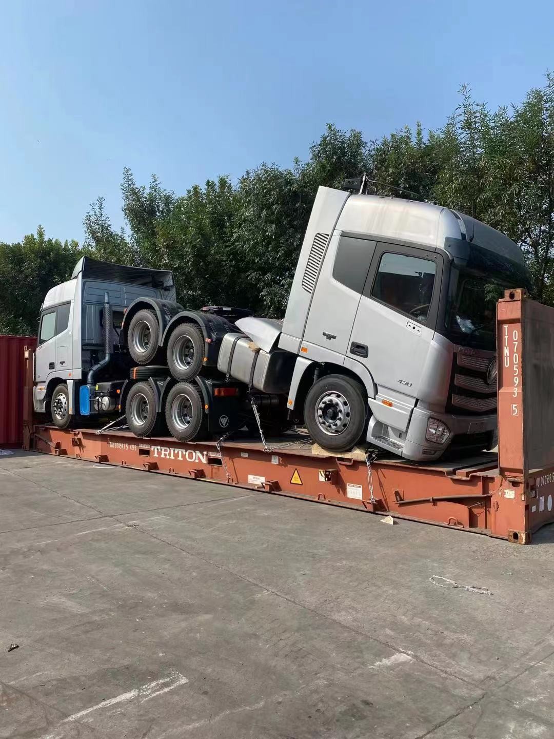 OOG Out Of Gauge Shipments For Your Oversized Cargo Transportation From China Shipping Agent
