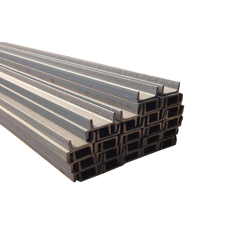 DIN GB JIS 41mm*41mm Stainless Steel Channels