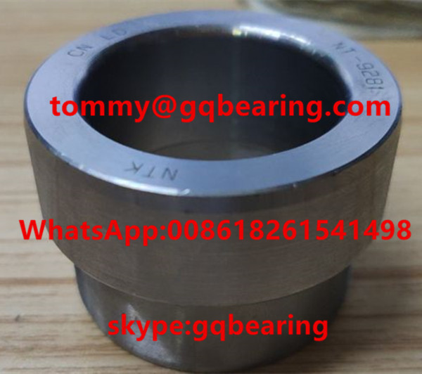 Gcr15 Steel Needle Roller Bearing NT-9281 Back Spacer Bushing