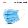 Buy cheap Eco Friendly Disposable Breathing Mask High Breathability Adjustable Quick from wholesalers