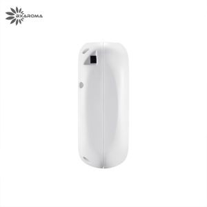 Fragrance Hotel Scent Diffuser Black Commercial Smart Aroma Diffuser