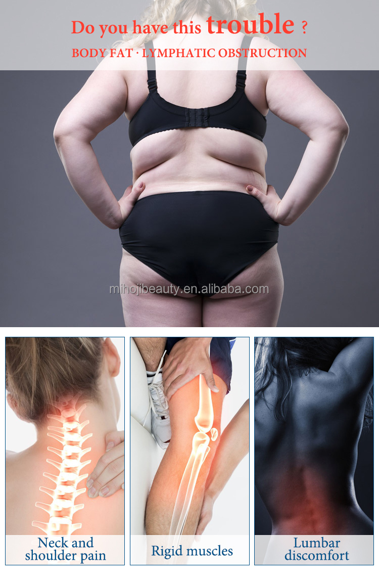 Desktop 3 In 1 Pressotherapy Machine Effortless For Relieving Legs Swelling