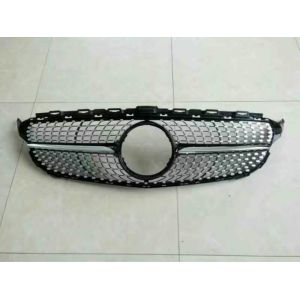 China Safe Chrome Mesh Grill , Chrome Front Grill Multi Functional Good Air Permibility on sale