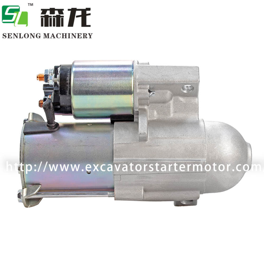 12V 9T 1.4KW Excavator Starter Forklift Starter Motor 10465459