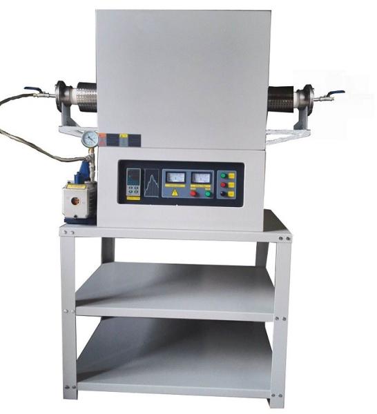 Desktop 1700C High Temperature Tube Furnace University Heating For Chemical