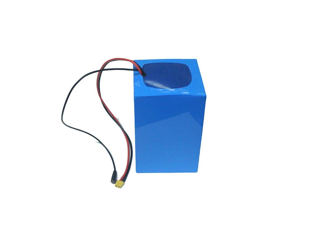 2v 20ah Lithium Ion Battery Pack For Solar Generator With Deep Cycle High Rate Blue