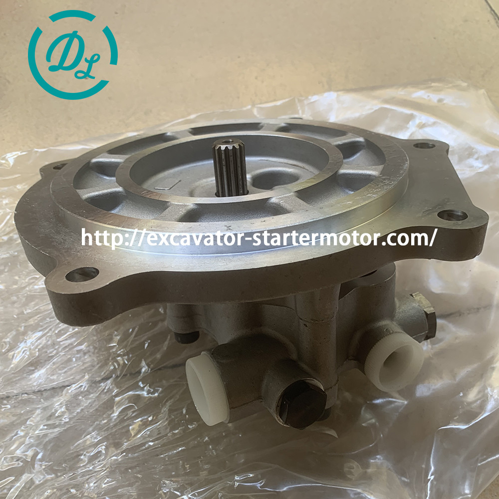 K5V200 K5V200DPH Excavator Hydraulic Gear Pump Excavator E330