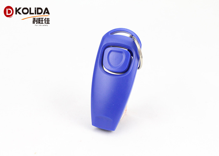 Colorful ABS Pet Dog Training Clicker Puppy Training Accessories I-Clicker For Pets