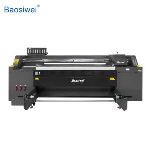  Mesh Belt Hybrid Printer ECO 1.9m 2pc i3200 Manufactures
