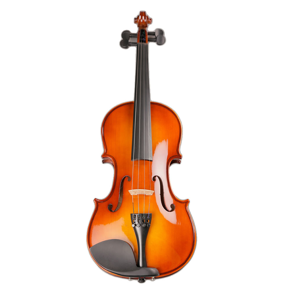 4/4 Full Size Student Beginner Violin (VG001-HPM) Wholesale Price Handmade High Quality Colorful High-gloss 4/4 size