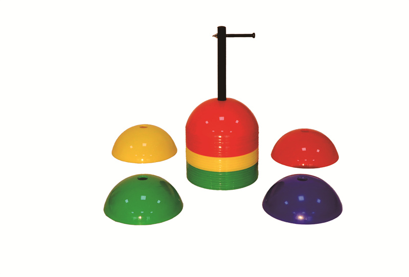 Outdoor Sports Field Training Cones For Football Soccer Basketball
