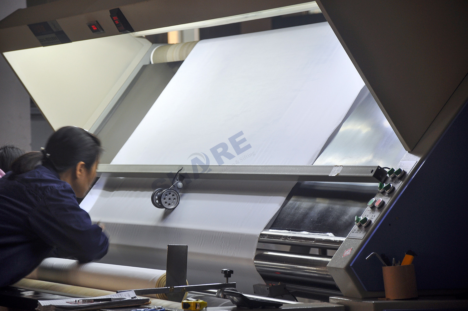 Washing Machine Filters or Filter Mesh, PP Material, Plain Weave, Customized Size and Free Samples