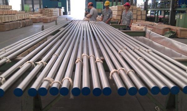 Quality Anti - Corrosion Inconel Tubing, Alloy 718 tube , SAE AMS 5589 / 5590 DIN 17751 for sale