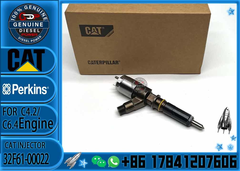 Common Rail Injector Assembly 32F61-00062 32F61-00014 32F61-00022 32F61-00012 32F61-00013 2645A748 320-0670 2645A745