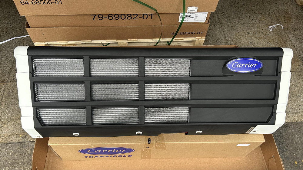 Carrier Citimax D6 6000w Cooling For 4.5-5.5m Refrigerated Box 1106*603*238 Evaporator Size