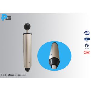 Single Operated 0.5J IK04 Mechanical Impact Spring Hammer IEC62262