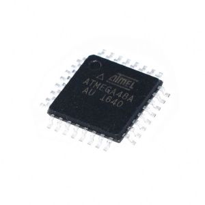 China TQFP-32 Microcontroller - MCU Original IC Chip ATMEGA48A-AU on sale