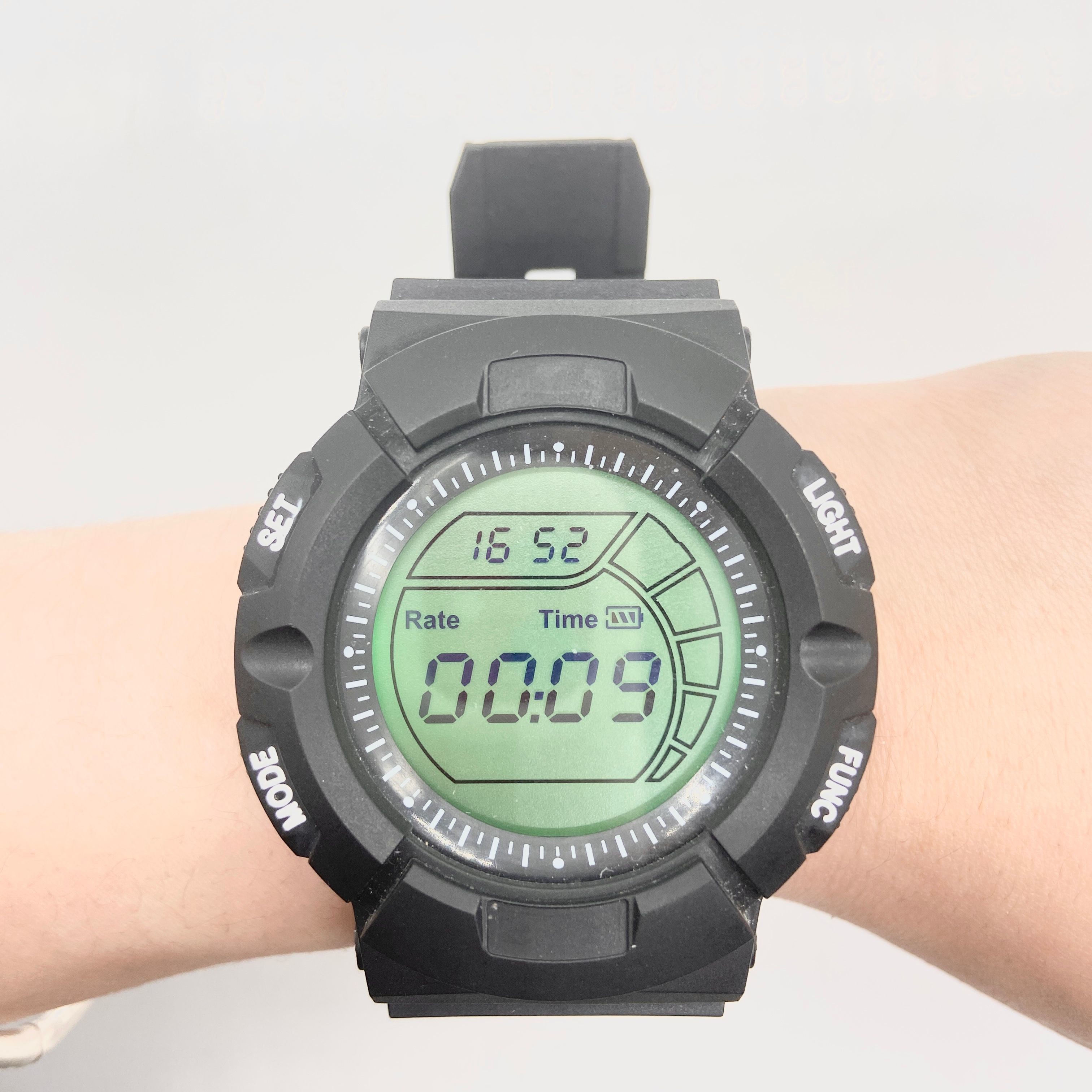 HRD-3 Watch-type X And Gamma Radiation Monitoring Personal Dosimeter