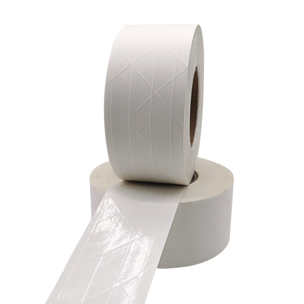 Four Sensons Genera Writable Kraft Paper Tape China Factory Promotion