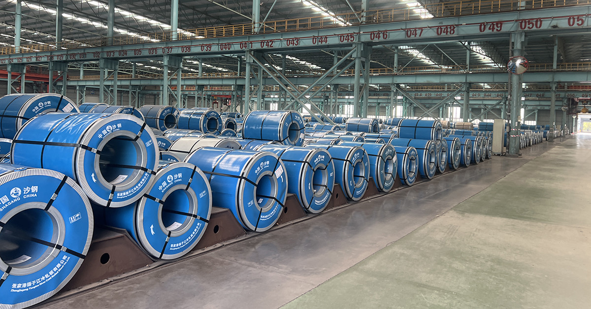 OEM Non Oriented Electrical Steel Coil 27q120 23qg090 B27p120 B50A800 B50A310