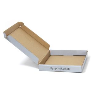  Rectangular Kraft Pizza Corrugated Cardboard Box Manufactures
